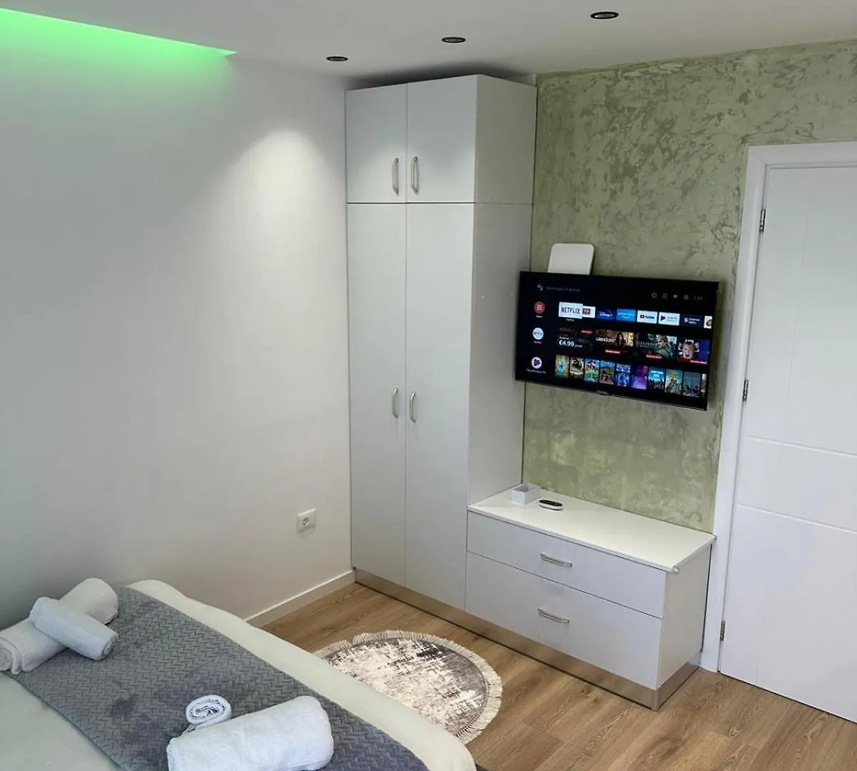 Luxury Apartment Tirana Albania