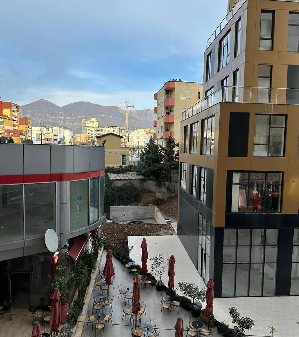 Luxury Apartment Tirana Albania