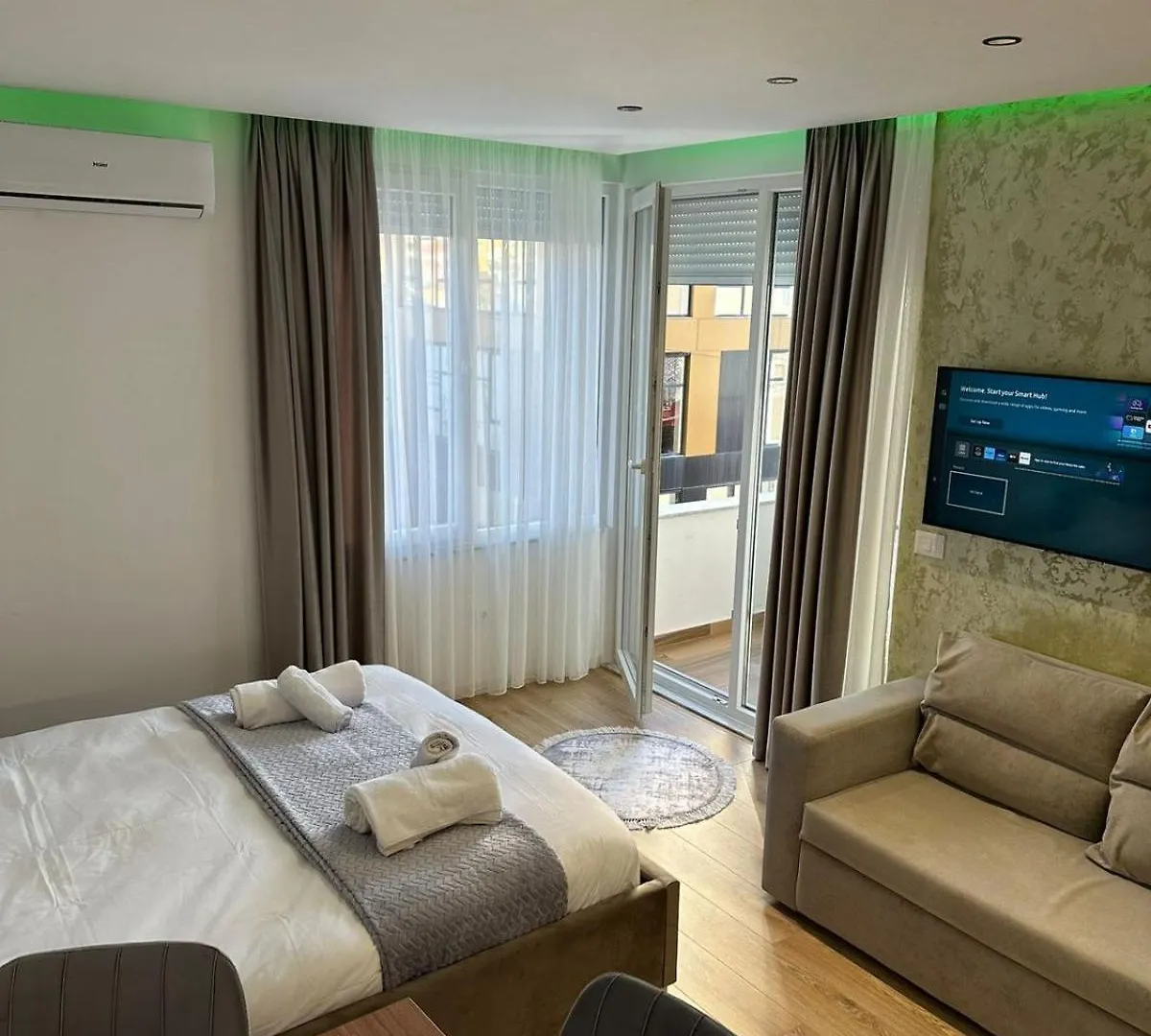 Luxury Apartment Tirana