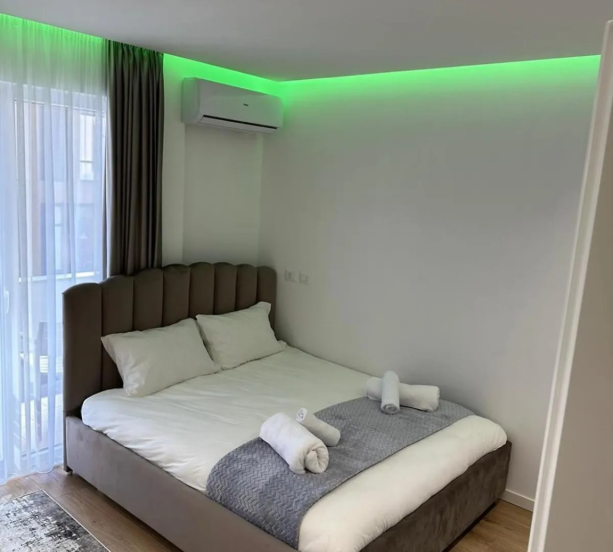 Luxury Apartment Tirana Albanien