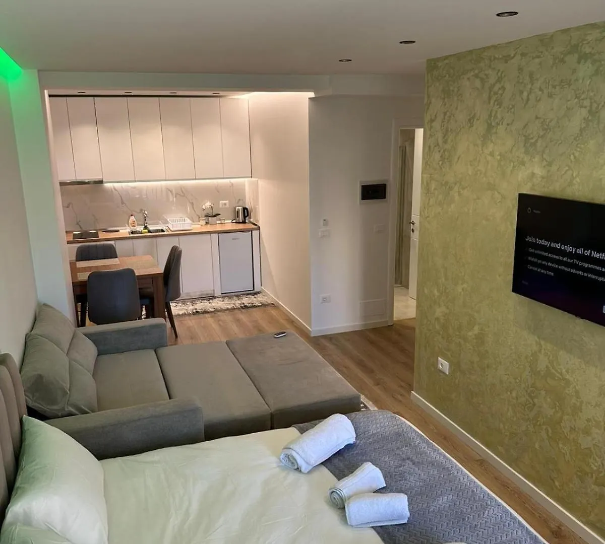 Luxury Apartment Tirana Albanien