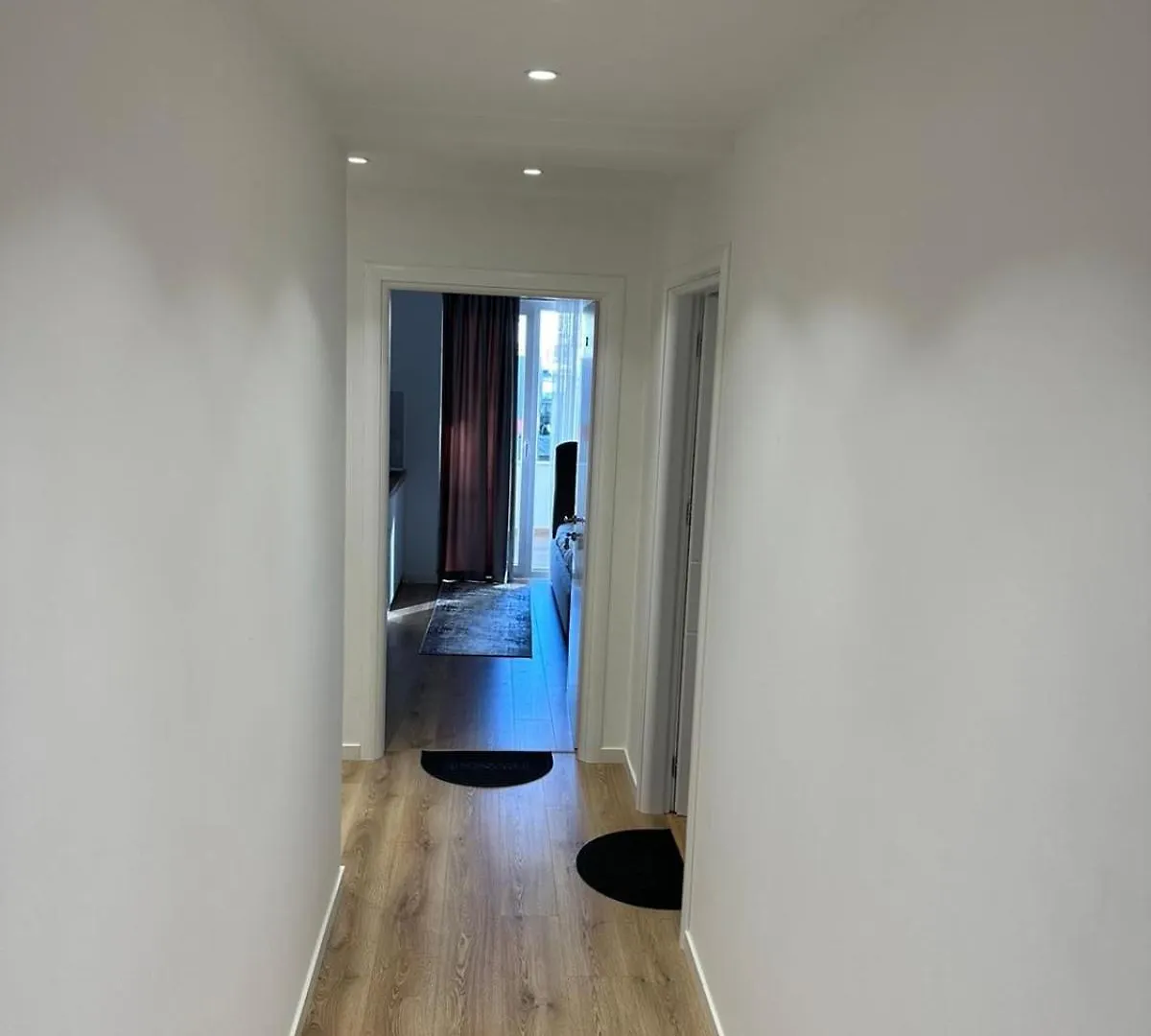 Luxury Apartment Tirana Albánie