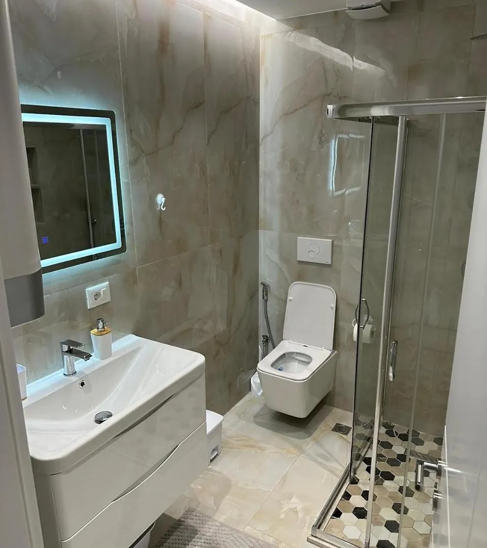 Luxury Apartment Tirana Albánie