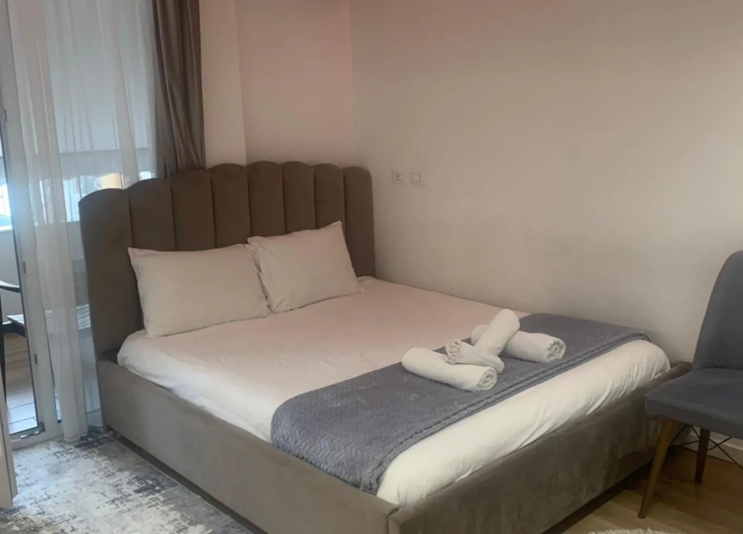 Luxury Apartment Tirana 0*,  Albánie